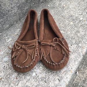 Minnetonka moccasins